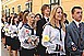 Indul a nyár: elballagtak a pécsi gimnazisták is Indul a nyár: elballagtak a pécsi gimnazisták is