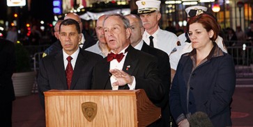Merényletkísérlet New Yorkban Merényletkísérlet New Yorkban