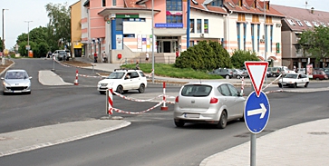 Új szökőkutak a Széchenyi téren - VIDEÓ Új szökőkutak a Széchenyi téren - VIDEÓ