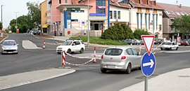 Új szökőkutak a Széchenyi téren - VIDEÓ Új szökőkutak a Széchenyi téren - VIDEÓ