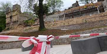 Tettyei romok: Majdik is vizsgálódna Tettyei romok: Majdik is vizsgálódna