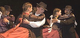 Kínába indul a Mecsek Táncegyüttes Kínába indul a Mecsek Táncegyüttes