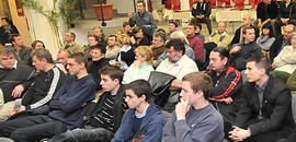 Újpatacs: beadvánnyal tiltakoznak Újpatacs: beadvánnyal tiltakoznak