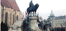 Százan érkeztünk Kolozsvárra Százan érkeztünk Kolozsvárra
