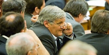 Puch Lászlót mégsem jelölik Puch Lászlót mégsem jelölik