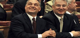 Íme, újra az ország miniszterelnöke