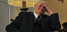 Pécsi találkozó Kányádi Sándorral