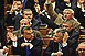Jövő szombaton hivatalba lépnek Jövő szombaton hivatalba lépnek