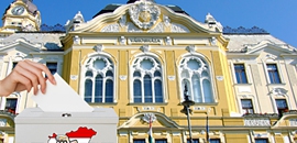 Polgármester-jelöltek: Páva biztos Polgármester-jelöltek: Páva biztos