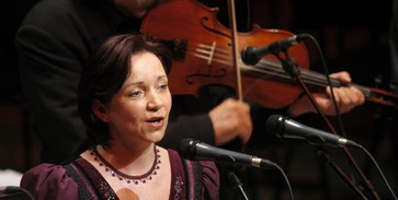 Sebestyén Márta Pécsett koncertezik Sebestyén Márta Pécsett koncertezik