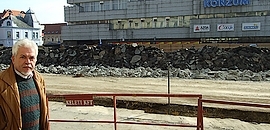 Kossuth-téri mélygarázs: megcsúszhat a nyári kezdés