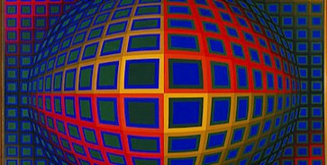 Felújították a Vasarely Múzeumot is Felújították a Vasarely Múzeumot is