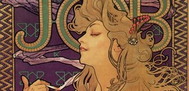 Alfons Mucha és a női szenvedély Alfons Mucha és a női szenvedély