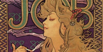 Alfons Mucha és a női szenvedély Alfons Mucha és a női szenvedély