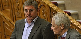 Miért nem szavazta meg Gyurcsány?