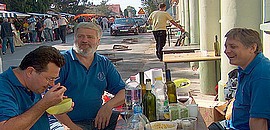 Kecskepörköltre hívott a Gastro Artist Kecskepörköltre hívott a Gastro Artist