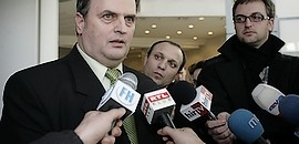 Lelőttek egy rendőrt Esztergomban