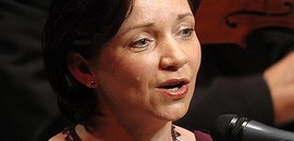 Sebestyén Márta kiakadt az EKF-re Sebestyén Márta kiakadt az EKF-re