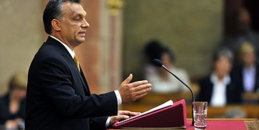 Orbán: több millió ember vállán állunk Orbán: több millió ember vállán állunk