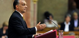 Orbán: több millió ember vállán állunk