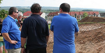 Újpatacs: nekiálltak a lakóparknak Újpatacs: nekiálltak a lakóparknak