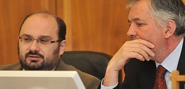 Közgyűlés: áradások, sportügyek Közgyűlés: áradások, sportügyek