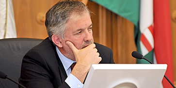 Páva Zsoltot indítja ősszel is a Fidesz Páva Zsoltot indítja ősszel is a Fidesz