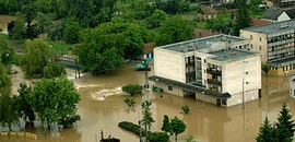 Özönvíz északon Özönvíz északon