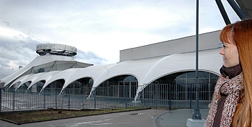Valóban megszűnik az Expo Center Valóban megszűnik az Expo Center