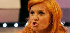 Liptai Claudia bugyijára licitálnak