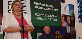 „Irány, Pécs - irány, a Sétatér! „Irány, Pécs - irány, a Sétatér!