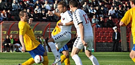 PMFC-évzáró, változó kerettel