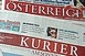 Pécs és környéke az osztrák Kurier-ban Pécs és környéke az osztrák Kurier-ban