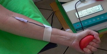 Példátlanul sokan adtak vért Példátlanul sokan adtak vért