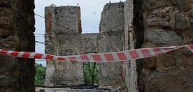 Tettyei romok: készülnek a tervek Tettyei romok: készülnek a tervek