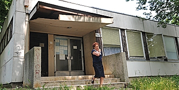 Megroggyant a rendelő Megroggyant a rendelő