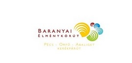 Kerékpárút Pécs és Orfű között