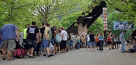 Fishing on Orfű: a falu is jól jár