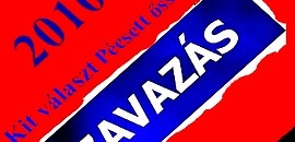 Ön kire szavaz ősszel Pécsett? Ön kire szavaz ősszel Pécsett?