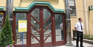 A Pécs Holding 4 hónapja számokban A Pécs Holding 4 hónapja számokban