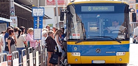 Új pécsi buszok: jók ezek nekünk?