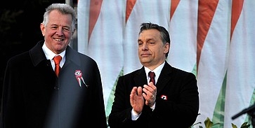 Schmitt Pált javasolta Orbán