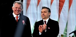 Schmitt Pált javasolta Orbán Schmitt Pált javasolta Orbán