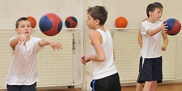 Sporttáborok: pécsi körkép Sporttáborok: pécsi körkép
