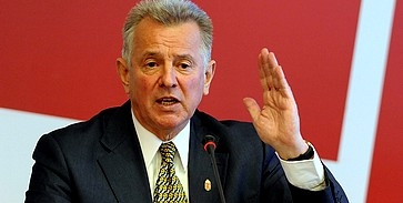 Schmitt Pál az államfő Schmitt Pál az államfő