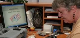 Megrohamozták az okmányirodát