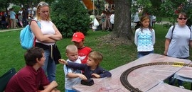 Országos Vasutasnap Pécsett is Országos Vasutasnap Pécsett is