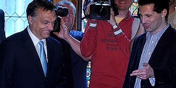 Orbán: lehet más Magyarország Orbán: lehet más Magyarország
