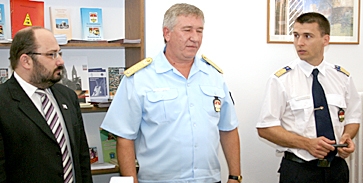Rendőrségi információs pont nyílik Rendőrségi információs pont nyílik