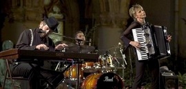 Klezmer a Szabadtéri Játékokon Klezmer a Szabadtéri Játékokon